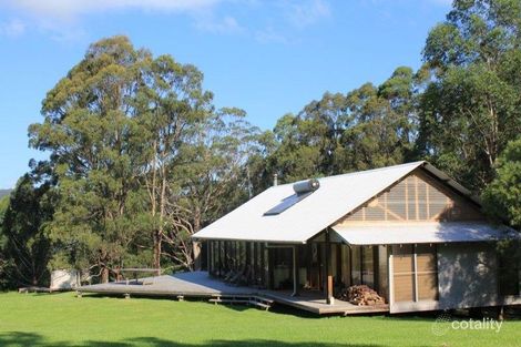 Property photo of 119C Mackays Road Upper Kangaroo River NSW 2577