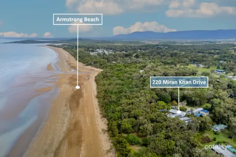 Property photo of 220 Miran Khan Drive Armstrong Beach QLD 4737