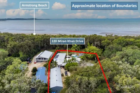 Property photo of 220 Miran Khan Drive Armstrong Beach QLD 4737