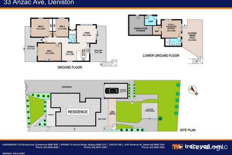 33 Anzac Ave, Denistone, NSW 2114