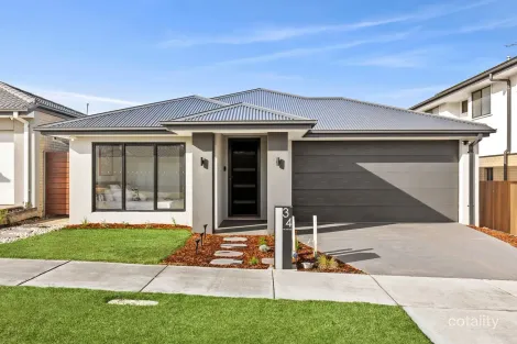 Property photo of 34 Dreamer Circuit Mount Duneed VIC 3217