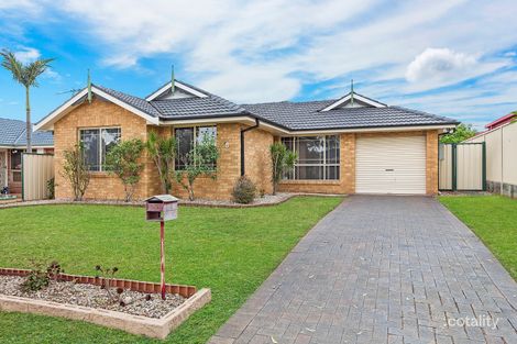 Property photo of 8 Haven Street Plumpton NSW 2761