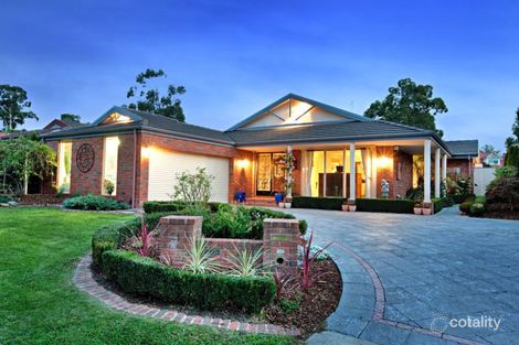 21 Whernside Ct, Mooroolbark, VIC 3138