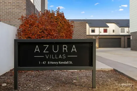 2/8 Henry Kendall St, Franklin, ACT 2913