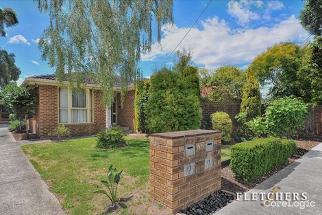 Property photo of 1/23 Hinkler Road Glen Waverley VIC 3150