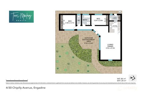 Property photo of 4/30 Chipilly Avenue Engadine NSW 2233