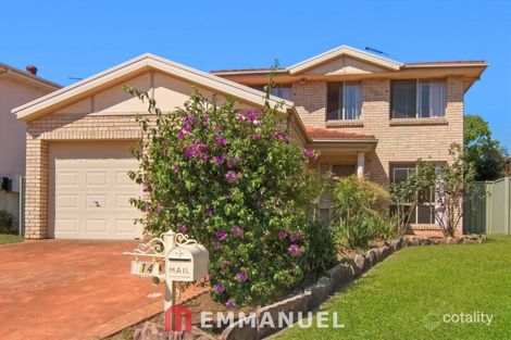 Property photo of 14 Chelsea Terrace Glenwood NSW 2768