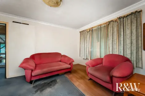 Property photo of 11 Radburn Road Hebersham NSW 2770