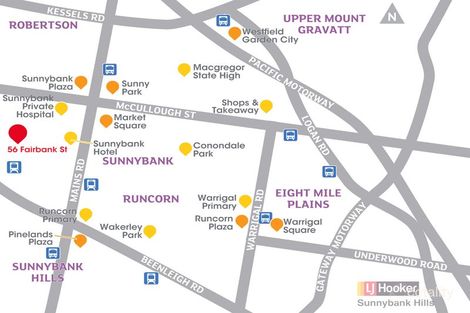 Property photo of 56 Fairbank Street Sunnybank QLD 4109