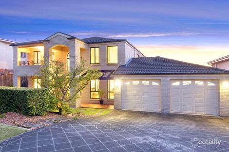 8 Hannah Ave, Kellyville, NSW 2155