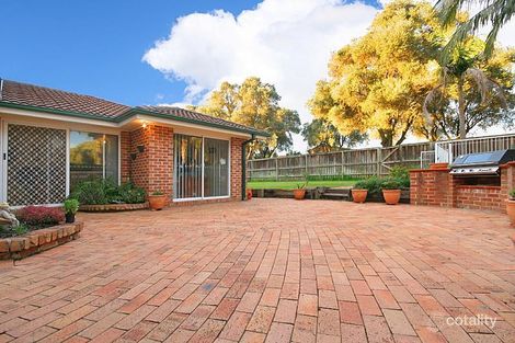 Property photo of 37 Sauterne Crescent Minchinbury NSW 2770