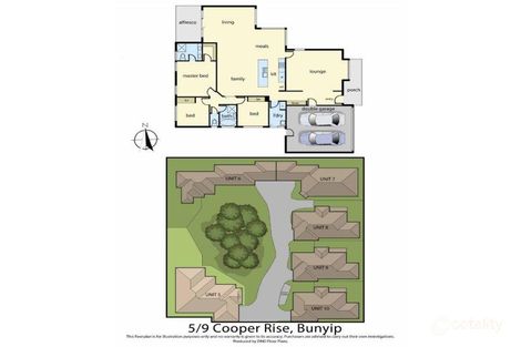 5/9 Cooper Rise, Bunyip, VIC 3815