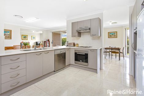 Property photo of 5 Meyer Place Bomaderry NSW 2541