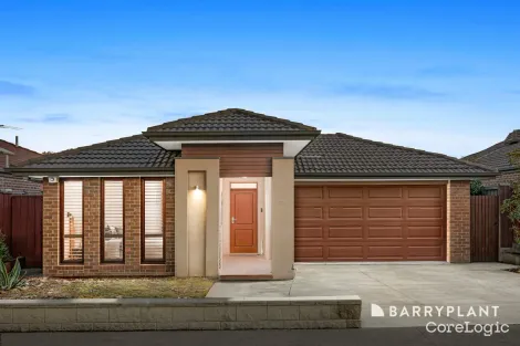 Property photo of 20 Hutmil Drive South Morang VIC 3752