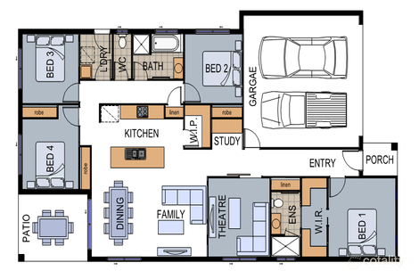 Property photo of 399 Oakdene Street Shaw QLD 4818