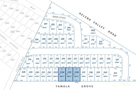 234 Tamala Gr, Helena Valley, WA 6056