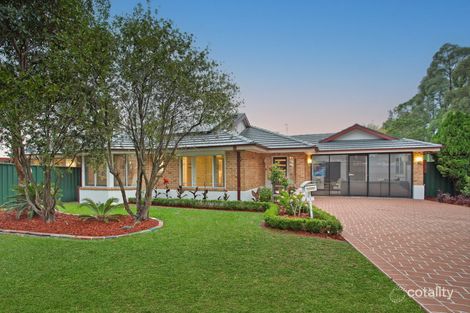 Contact agent for address, GLENWOOD, NSW 2768
