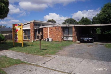 18 Stamford Cres, Rowville, VIC 3178