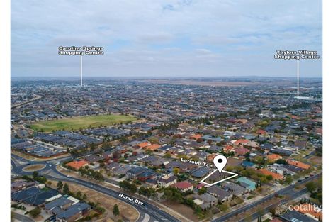 Property photo of 2 Latrobe Terrace Taylors Hill VIC 3037