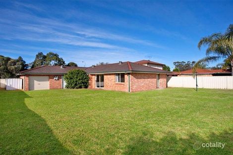 Property photo of 10 Henze Crescent Claremont Meadows NSW 2747