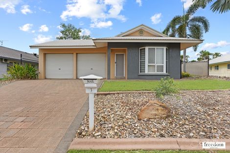 3 Peckham Ct, Gunn, NT 0832