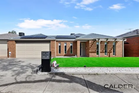 39 Christina Cres, Kurunjang, VIC 3337