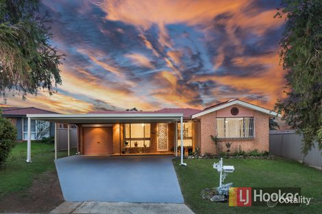4 Orara Pl, Plumpton, NSW 2761
