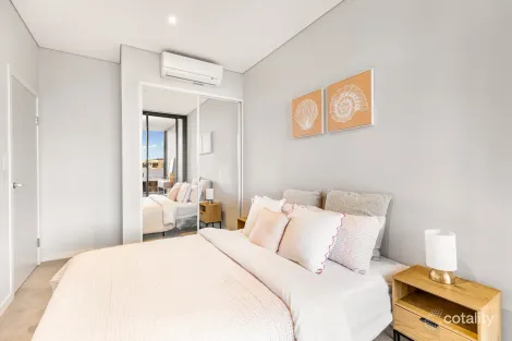 Property photo of 810/26 Footbridge Boulevard Wentworth Point NSW 2127