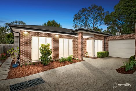 Property photo of 3/18 Ronald Road Croydon VIC 3136