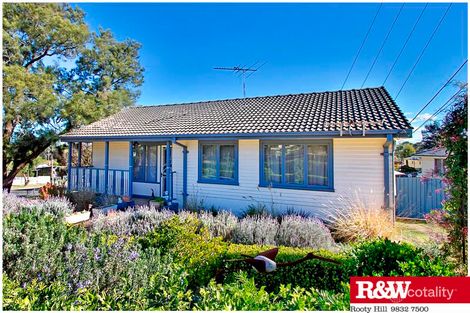 Property photo of 46 Rymill Road Tregear NSW 2770