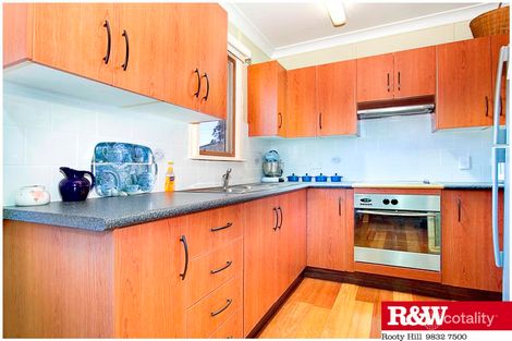 Property photo of 46 Rymill Road Tregear NSW 2770