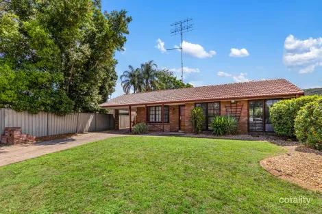 44 Dartmoor Cct, Emu Heights, NSW 2750