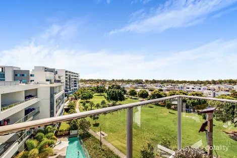506/41 HARBOUR TOWN DR, BIGGERA WATERS, QLD 4216