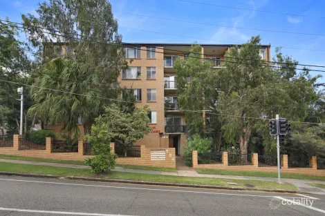 12/184 Herston Rd, Herston, QLD 4006