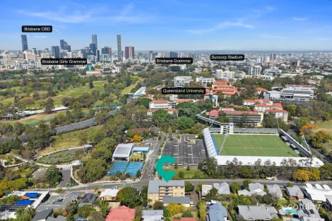 13/184 Herston Rd, Herston, QLD 4006