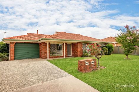 Property photo of 2/9 Rachel Court Lavington NSW 2641