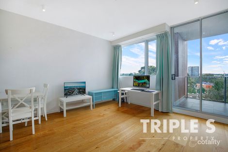 Property photo of 607/4 Saunders Close Macquarie Park NSW 2113