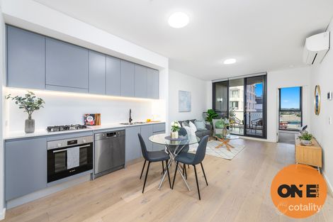 Property photo of 607/2A Mark Street Lidcombe NSW 2141