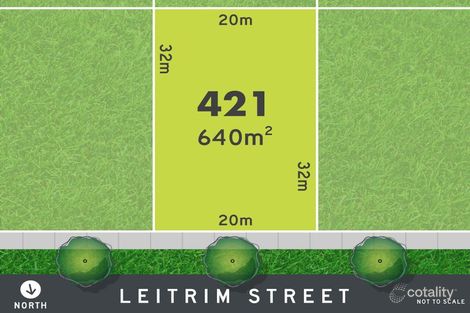 Lot 421 Leitrim St, Alfredton, VIC 3350