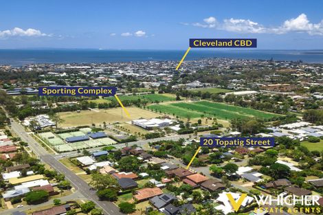 Property photo of 20 Topatig Street Cleveland QLD 4163