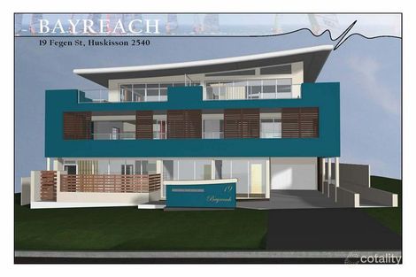 3/19 Fegen St, Huskisson, NSW 2540