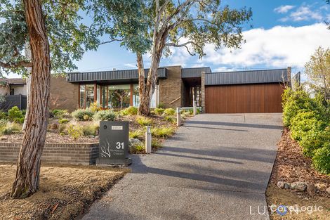 Property photo of 31 Hawkesbury Crescent Farrer ACT 2607