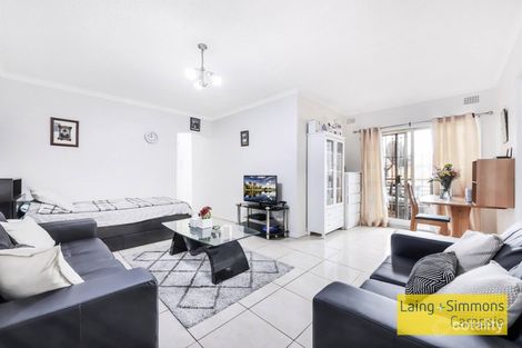 Property photo of 6/4 Garrong Road Lakemba NSW 2195