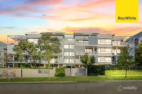9/11-27 Cliff Rd, Epping, NSW 2121
