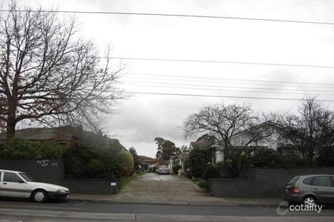 Property photo of 910 Glenferrie Road Kew VIC 3101