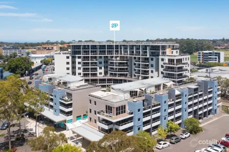 Property photo of 160/360 Kingsway Caringbah NSW 2229