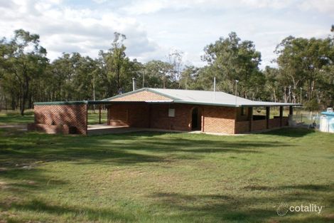 27 Weeks Rd, Goodger, QLD 4610