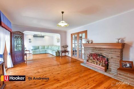 Property photo of 25 Midlothian Road St Andrews NSW 2566