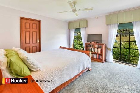 Property photo of 25 Midlothian Road St Andrews NSW 2566