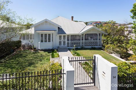 Property photo of 14 Barlow Street Clayfield QLD 4011